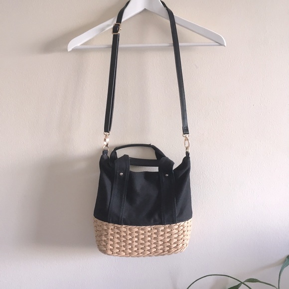 ★SOLD★Basket Bag - Picture 7 of 9